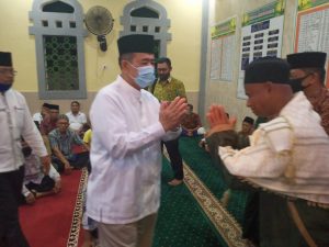 Nasrul Abit, Peringatan Tahun Baru Islam 1 Muharram Sebagai Intropeksi Diri Menjadi Lebih Baik