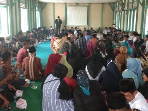 Tim Ahli Sumatera Barat Akui Pelangai Gunakan Sistem Kelarasan Koto Piliang