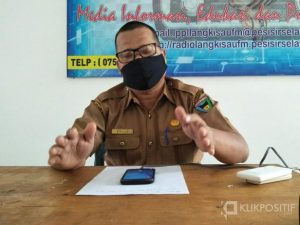 Satgas Kembali Lakukan Tracing, Dua Warga Pessel Positif Corona