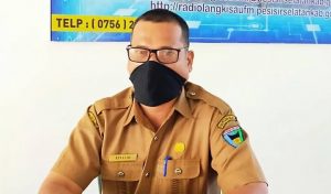 Kontak Erat dengan Pegawai Bank Nagari Padang, 24 Warga Pessel Jalani Karantina