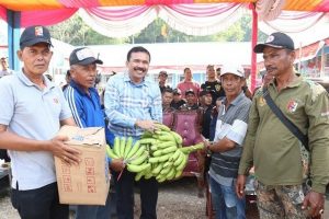 Fakhrizal Jadi Wibawa Sumbar, Ungkap Ibu Ibu Petani