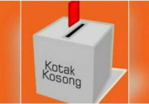 Kompanyekan Kotak Kosong Bakal Dipidana, Warga Pasaman Resah