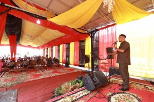 Setijab Kapolres Kota Payakumbuh, Sekda Rida Ananda Sampaikan Ucapan Selamat dari Wali Kota