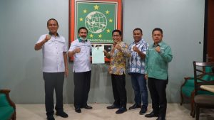 Pasangan Fakhrizal, MHum dan Genius Umar, Siap Bertarung di Pilgub Sumbar