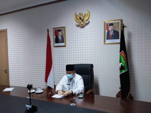 Wagub Sumbar Puji PLN Sumbar Telah Memberdaya Stimulus Covid-19 Listrik Gratis