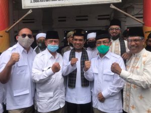 Mengenal Sosok Nasrul Abit, Calon Gubernur Partai Pemenang Pemilu di Sumatera Barat