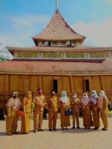 Disbud Provinsi Sumbar Ke Payakumbuh, Tinjau Potensi Bangunan Bernilai Sejarah Dan Diduga Cagar Budaya