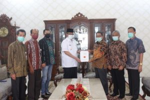 Bupati Solok Tunggu Persetujuan DPRD Terkait Format Pemakaian Gedung Ummy II