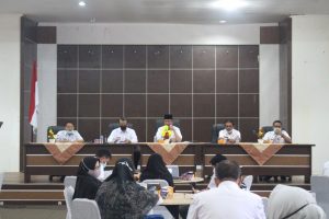 Penyusunan APBD 2021, Kabupaten Solok Mempedomani Permendagri No.90 tahun 2019