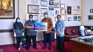 CSR 100 Juta Dari Bank Nagari Untuk Pemko Payakumbuh