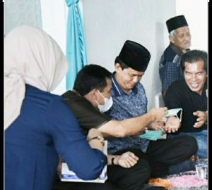 Cagub Sumbar Fakhrizal: Mari Hindari Fitnah Dalam Pilkada