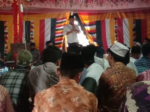 Sudah terbukti Kinerjanya, Ninik mamak serta Masyarakat IX Koto Siap Menangkan Pasangan SR Labuan