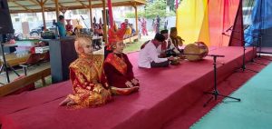 Puti Elok Asal Payakumbuh Juara 1 Dalam Ajang Festival Randai Se Sumatera Barat