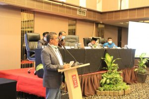 APBD Kabupaten Solok Tahun 2021 Akan Ditetapkan Sesuai Undang Undang Yang Berlaku