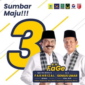 Nomor Urut 3 Fakta Konsistensi FaGe dan Angka Penuh Makna