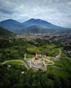 Islamic Center Tetap Dibantu Pemko Padang Panjang