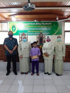 Dharmayukti Karini Cabang Payakumbuh Raih Juara 1 Lomba Menghias Garnish Se Sumatera Barat, Wako Riza : Selamat, Barakallah