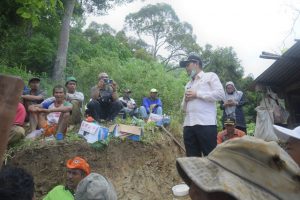 Wako Deri Asta Sambagi Warga Di Dusun Talang Tului, Silungkang Duo