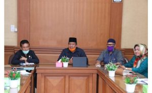 Bansos Sudah Cair, Pansus II DPRD Dorong Wali Kota Siapkan Kriteria Penerima Bantuan Dari APBD Kota