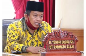 Fraksi Golkar DPRD Minta Pemko Dan MUI Payakumbuh Tinjau Ulang Penutupan Rumah Ibadah