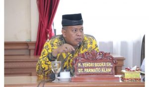 Rekomendasi Fraksi Amanat Kebangkitan Nasional : Pemko Belum Optimal Laksanakan Amanat Perpu dan Permendagri Tangani Covid-19