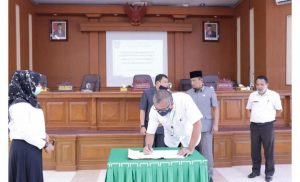 Pembangunan Mesjid Agung Payakumbuh Disetujui Dalam 4 Rapat Paripurna