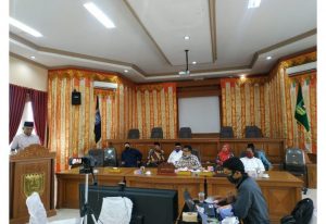 Sikapi Kenaikan Kasus Covid-19 Di Payakumbuh, Ketua DPRD Hamdi Agus : Kalau Perlu Perda New Normal, Kami Siap Mendukung