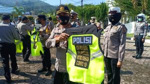 Polres Pessel Siapkan Tim Pemburu Pelanggaran Protokol Covid-19