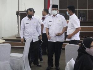 Informasi Covid-19 Kabupaten Solok Minggu, 20 September 2020