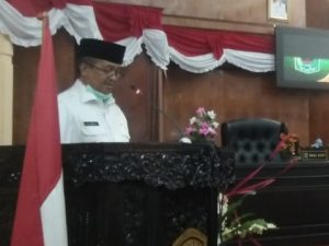 Bupati Solok H. Gusmal, SE, MM : Wujudkan Solok Yang Lebih Baik