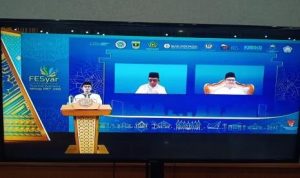 Festival Ekonomi Syariah Tingkatkan UMKM Saat Pandemi di Sumbar