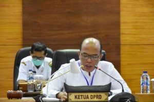 Ketua DPRD Sumbar Supardi: Covid-19 Makin Melejit, Tambah Lokasi Karantina dan SOP Untuk Isolasi Mandiri