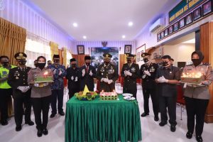 3/4 Abad TNI, Wawako Erwin Yunaz : Rakyat Kuat Bersama TNI Kebanggaan NKRI