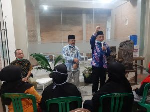 Tokoh Muhammadiyah Kota Padang, Maigus Nasir: Ali Mukhni Sudah Berbuat Layaknya Gubernur dan Mumpuni