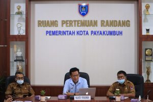 Pertama Kali ! Kota Payakumbuh Akan Laksanakan Festival Marandang Tingkat Sumatra Barat