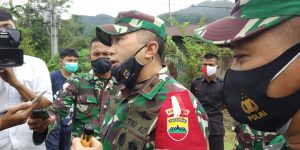 Korem 032/WBR, Brijen TNI, Arief Gajah Mada TMMD Bebaskan Masyarakat dari Ketelesoliran