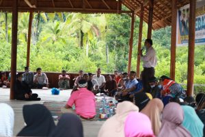 Relawan dan Laskar Tarusan Bersatu, Berjuang Menangkan Hendrajoni-Hamdanus