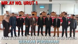 Deni Asra VS Yoriza Asra, Uji Ke Netralan Dan Integritas DKPP Pusat : Kita Tetap Awasi