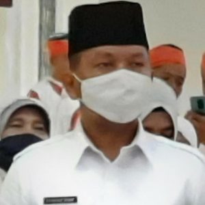 Informasi Satuan Tugas Penanganan Covid-19 Kabupaten Solok