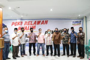 Meski DPP Netral, PKDP se-Sumbar Melaui Forumnya Dukung Mualim