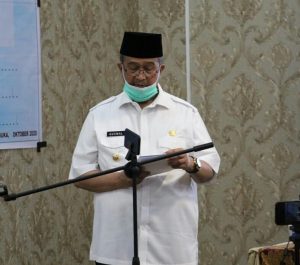 ASN Di Lingkungan Pemda Solok Netral Dalam Pilkada Serentak 2020