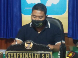 Kapolsek Syafrinaldi SH : Ini Keterangan Terlapor dan Saksi atas Dugaan Penganiayaan Oknum Wartawan