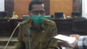 Sekwan DPRD Sumbar Raflis: Kita Laksanakan Perda Untuk Memutus Mata Rantai Covid-19