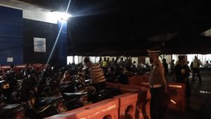 Jamin Kamseltibcar, Satlantas Polres Pessel Gelar Hunting