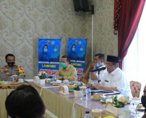 Informasi Satuan Tugas Penanganan COVID -19 Kabupaten Solok