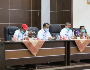 Bupati Solok Lakukan Sosialisasi Netralitas ASN Dalam Pilkada 2020