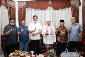 Dukung Bertambah, Mantan Walikota Padang Emzalmi Katakan Mulyadi-Ali Mukhni Mampu Lakukan Perubahan