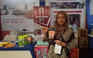 UMKM Dapur Yonica Berinovasi Luncurkan Produk Baru