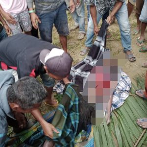 Warga Pasaman Dilaporkan Hilang Ditemukan Tak Bernyawa di Sungai Batang Sumpu