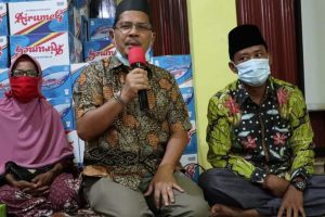 Ketua Golkar Dharmasraya : Sutan Riska – Labuan Layak Kita Perjuangkan untuk Kemajuan Pembangunan Dharmasraya Kedepan